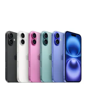 iPhone 16 Plus